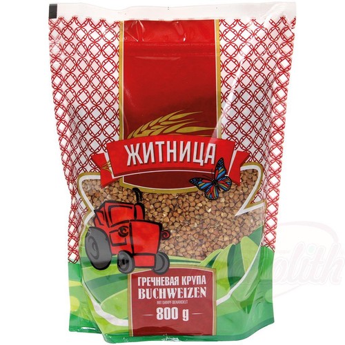 6x800g buchweizen zhitniza - buchweizen,