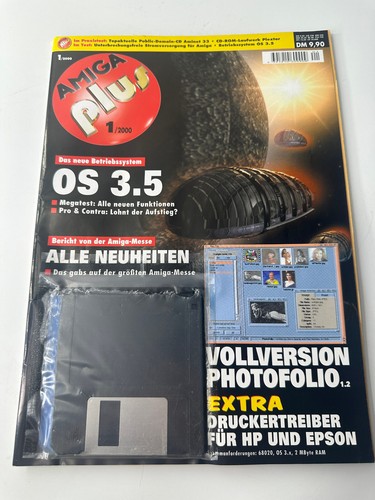 Amiga plus das magazin 2000 - amiga,