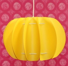 Vintage Space Age 70er  POP ART Panton retro Plastik Deckenleuchte Aro Zicoli St