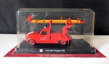 Feuerwehr 1967 Peugeot 403