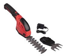 Scheppach Grasschere Strauchschere Akku Rasenschere CGS-15-Li 2in1 *2.WAHL*