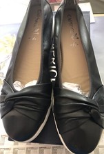 Caprice Ballerina Violet Softnappa Grösse 41,H Weite