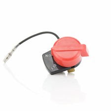 Hauptschalter Ein Aus Stopp