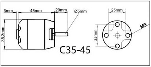 Multiplex roxxy brushless - roxxy,