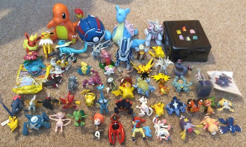 Pokemon figuren zur - pokemon, auswahl