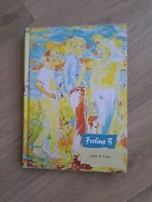Feeling B, Rammstein - Grün und Blau (Buch  CD Version)  Zustand sehr gut