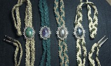 Trachtenkrawatte hemdschmuck - -,