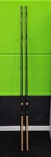 2× Fox Euro Warrior 12ft 2.75lbs Cork Karpfenruten Kork Karpfen Angeln Fishing