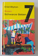 Enid blyton bravo - blyton., schwarze