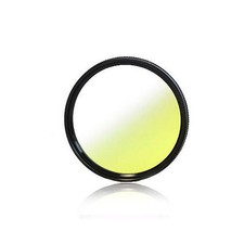 62mm Gelb Verlaufsfilter –