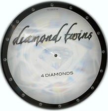 Picture Vinyl 4 Diamonds