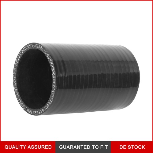 55mm schwarz gerade - schwarz,