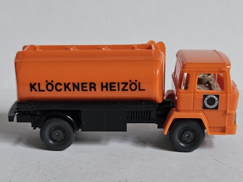 Wiking werbemodell magirus - wiking,
