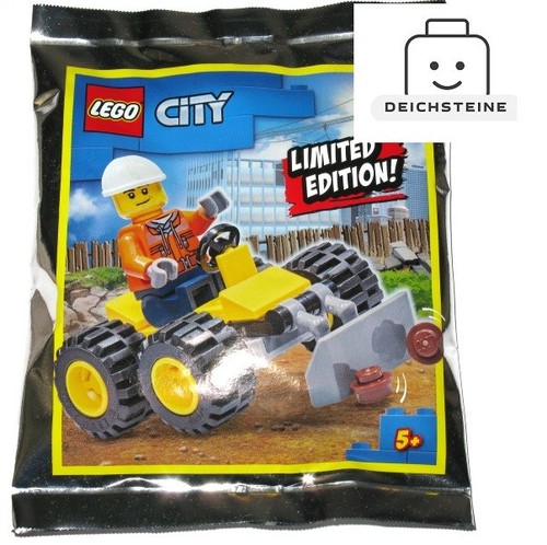 Lego city 952003 bauarbeiter - lego®,