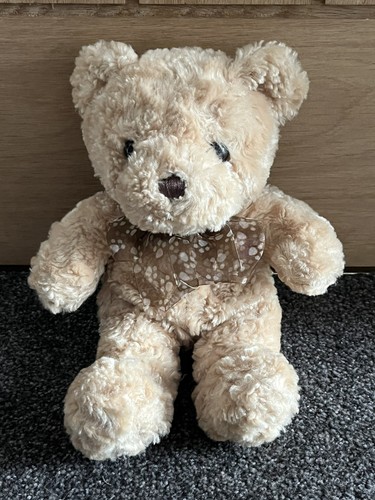 Hamleys london beige teddybär - beige,
