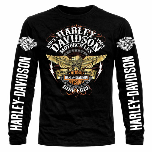 Harley davidson herren - harley, davidson,