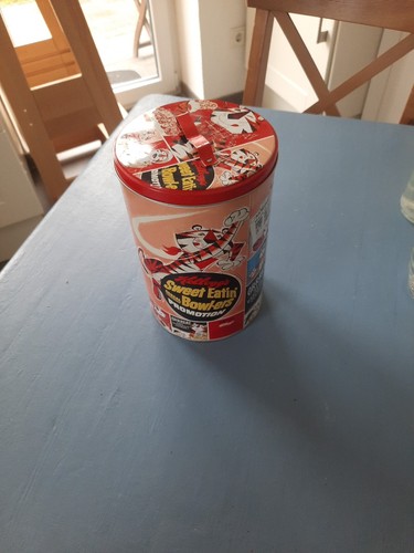 Historische cornflakes dose - historische,