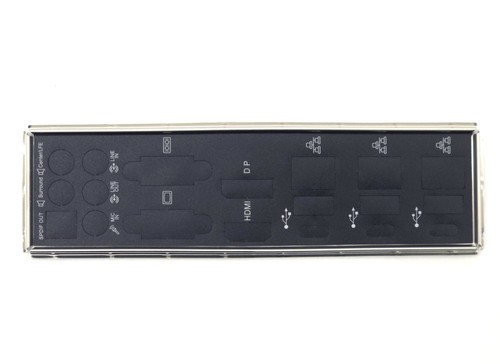 Supermicro shield - supermicro, i/o