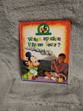 Micky fragt warum: Warum spucken Vulkane Feuer?