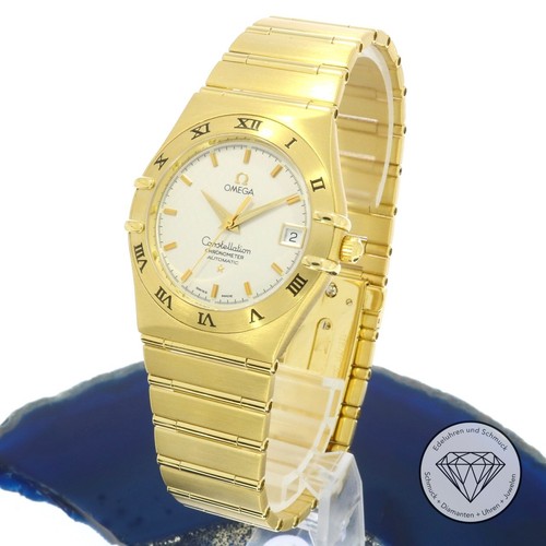 Omega constellation fullset - omega,