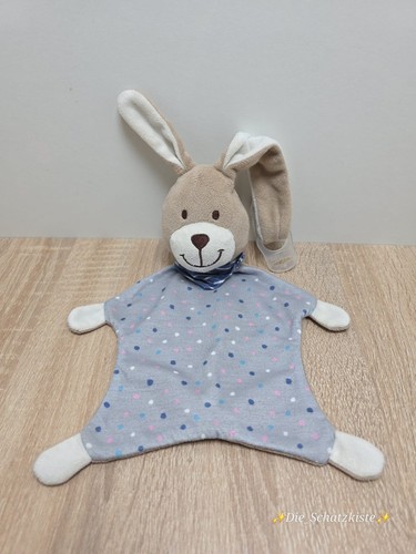 Tcm tchibo hase häschen grau - tcm,