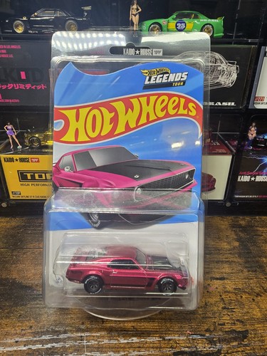Hot wheels legends - hot,