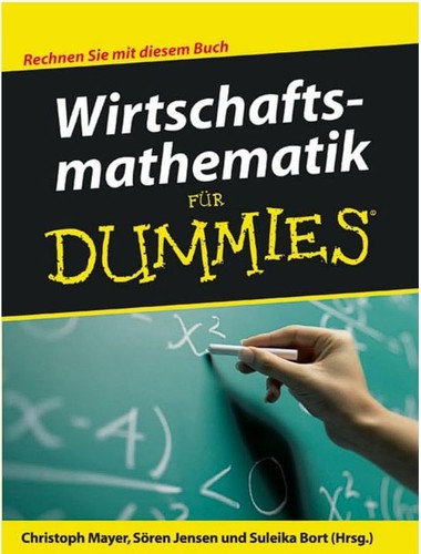 Wirtschaftsmathematik für - wirtschaftsmathematik,