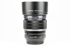 Olympus M.Zuiko Digital 25 mm F/1,2 Pro - Micro Four Thirds - Standardobjektiv