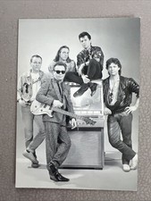 Spider Murphy Gang Autogrammkarte - Musik -