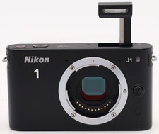 Nikon 1 J1 Systemkamera 10.1