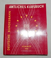 Deutsche Bundesbahn Amtliches