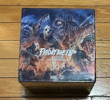Friday the 13th complete - friday,