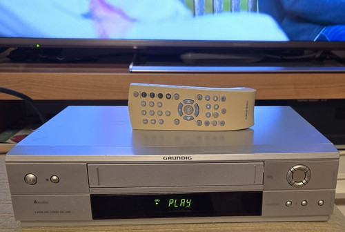 Videorekorder grundig sevilla - grundig,