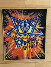 RUNNING WILD BACKPATCH