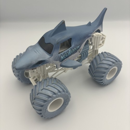Monster jam megalodon shark - jam,