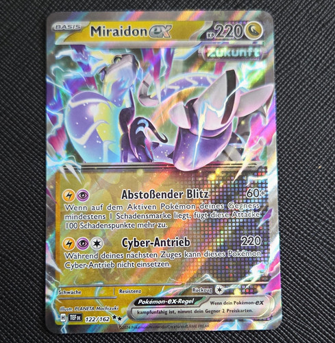 Pokémon tcg miraidon - pokémon,