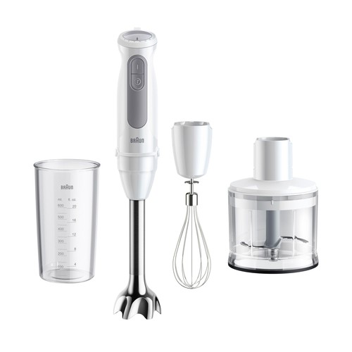 Braun multiquick stabmixer - multiquick,