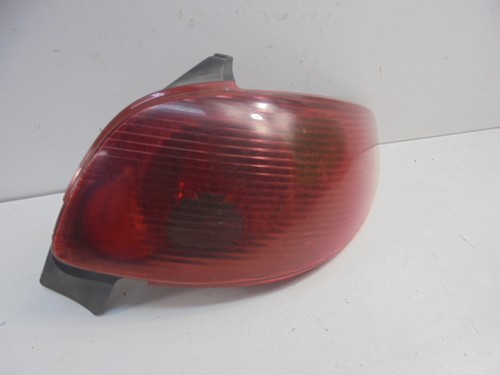 Peugeot 206 rückleuchte - peugeot,