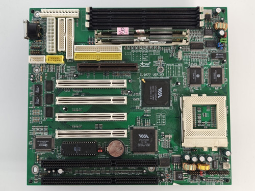 Acorp 5via77 super socket - super, 7