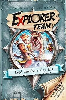 Explorer team jagd - explorer, team.