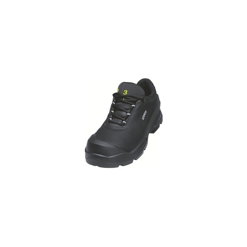 Uvex halbschuhe s3l schwarz - 3,