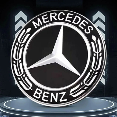 Mercedes benz amg nabenkappen - mercedes-benz,