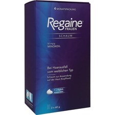 Regaine frauen schaum g - frauen, mg/g