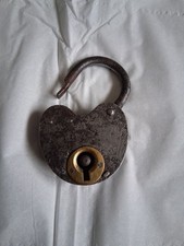 Altes Vorhängeschloss