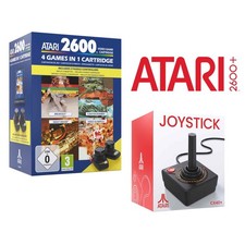 Atari 2600+ Zubehör Set