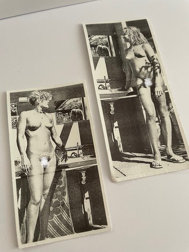 Set fotos frauenakt - set,