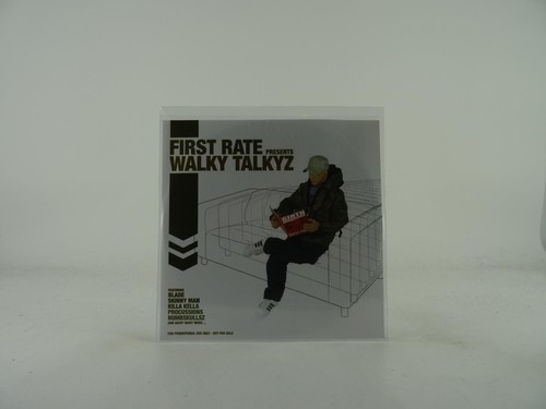First rate walky talkyz - first, (112)