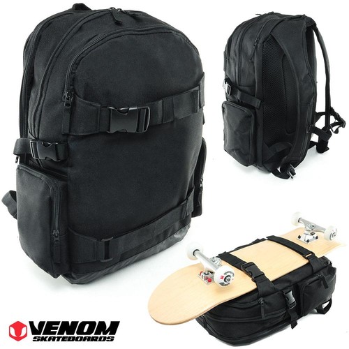 Venom skateboards rucksack - venom, mit