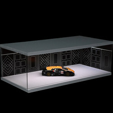 Diorama 1/18 Car Showroom