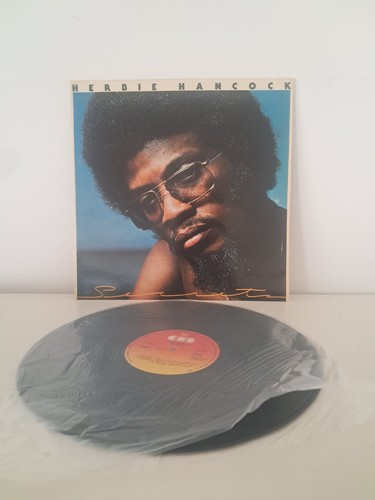 Herbie hancock secrets - herbie, lp